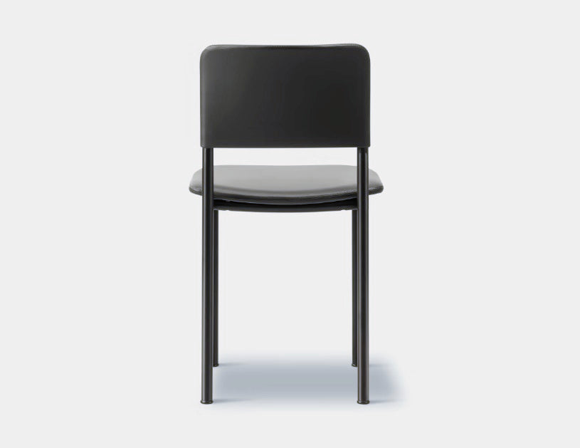 FREDERICIA - Plan Chair Fully Upholstered - Tempo