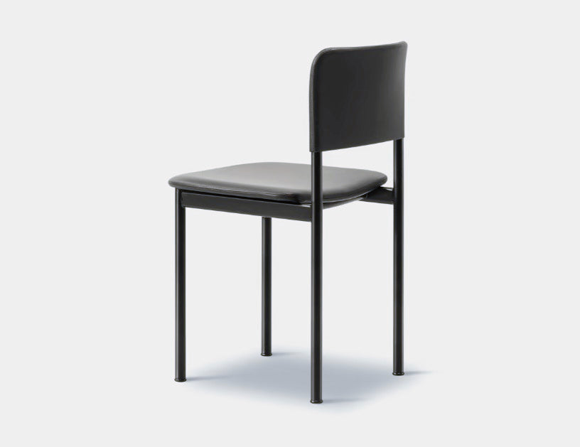 FREDERICIA - Plan Chair Fully Upholstered - Tempo