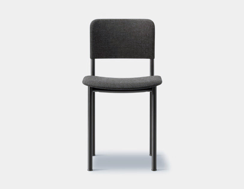 FREDERICIA - Plan Chair Fully Upholstered - Tempo