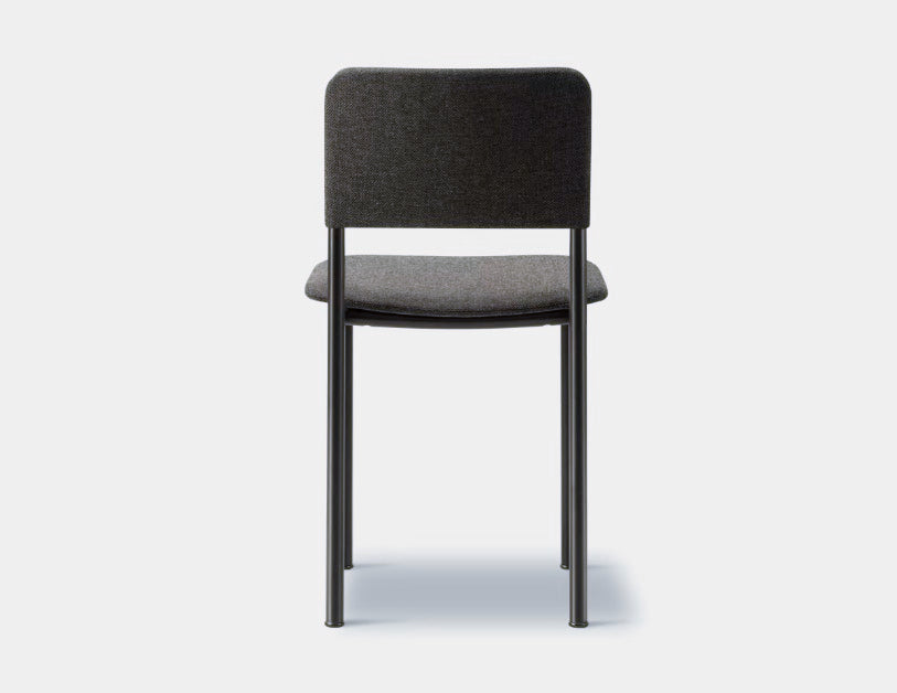 FREDERICIA - Plan Chair Fully Upholstered - Tempo