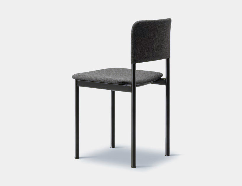 FREDERICIA - Plan Chair Fully Upholstered - Tempo