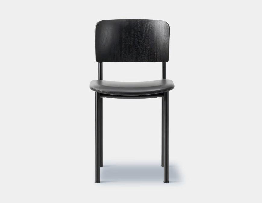 FREDERICIA - Plan Chair Seat Upholstered - Tempo
