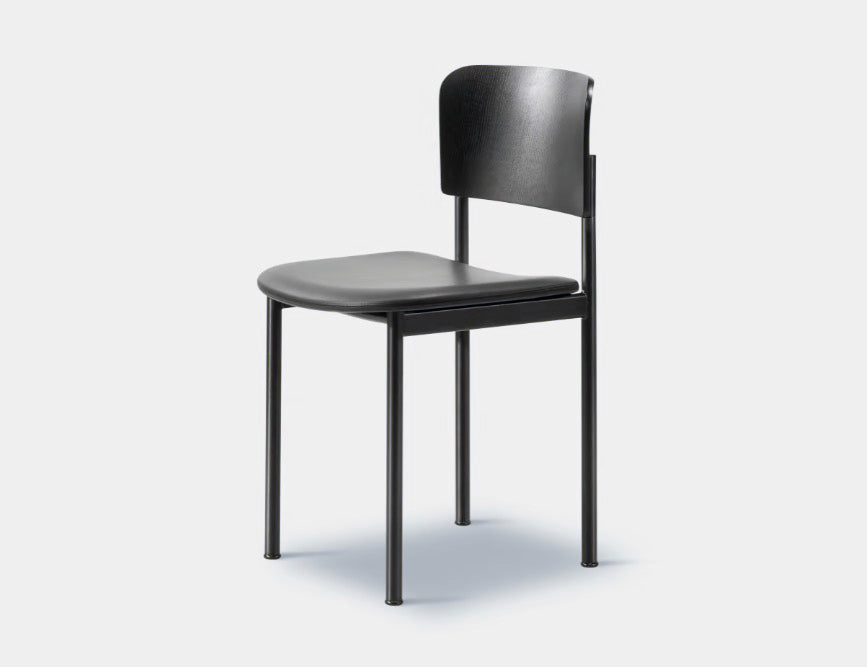 FREDERICIA - Plan Chair Seat Upholstered - Tempo