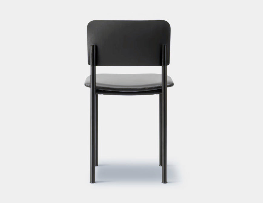 FREDERICIA - Plan Chair Seat Upholstered - Tempo