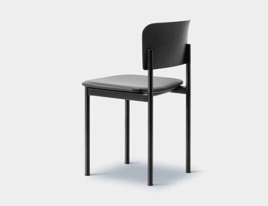 FREDERICIA - Plan Chair Seat Upholstered - Tempo