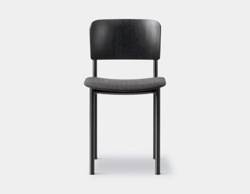 FREDERICIA - Plan Chair Seat Upholstered - Tempo