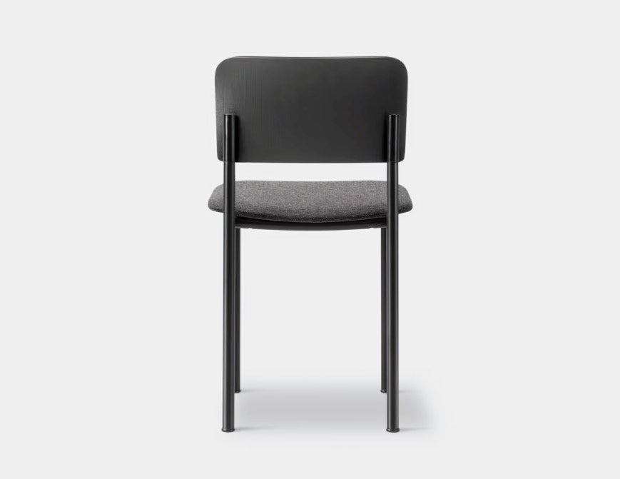 FREDERICIA - Plan Chair Seat Upholstered - Tempo