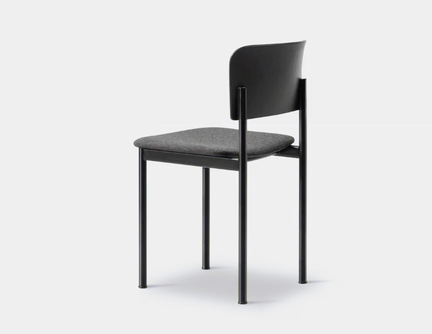 FREDERICIA - Plan Chair Seat Upholstered - Tempo