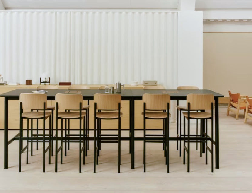 FREDERICIA - Plan Barstool - Tempo