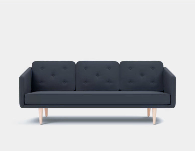 No. 1 Sofa - 3 seater - Tempo