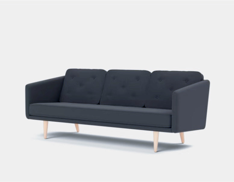 No. 1 Sofa - 3 seater - Tempo