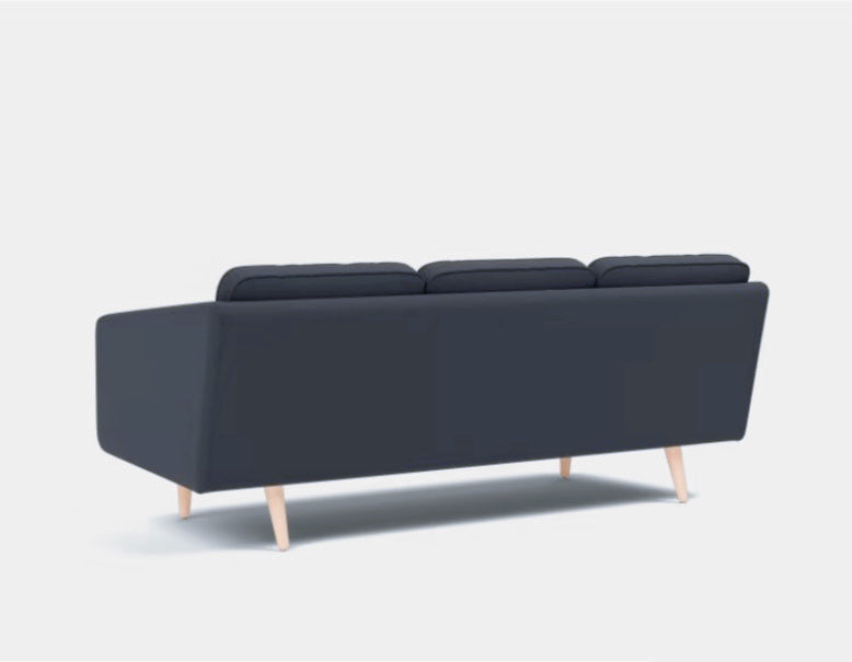 No. 1 Sofa - 3 seater - Tempo