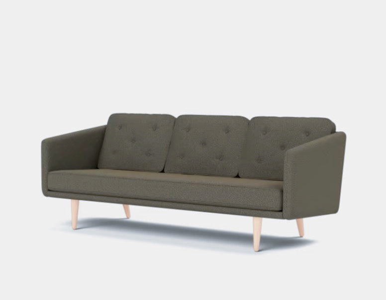 No. 1 Sofa - 3 seater - Tempo