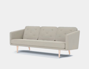 No. 1 Sofa - 3 seater - Tempo