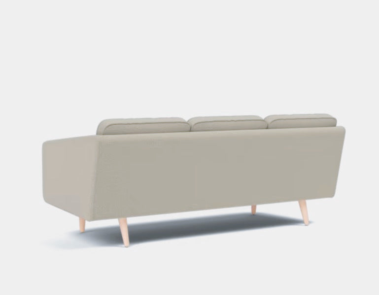 No. 1 Sofa - 3 seater - Tempo