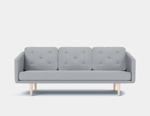 No. 1 Sofa - 3 seater - Tempo