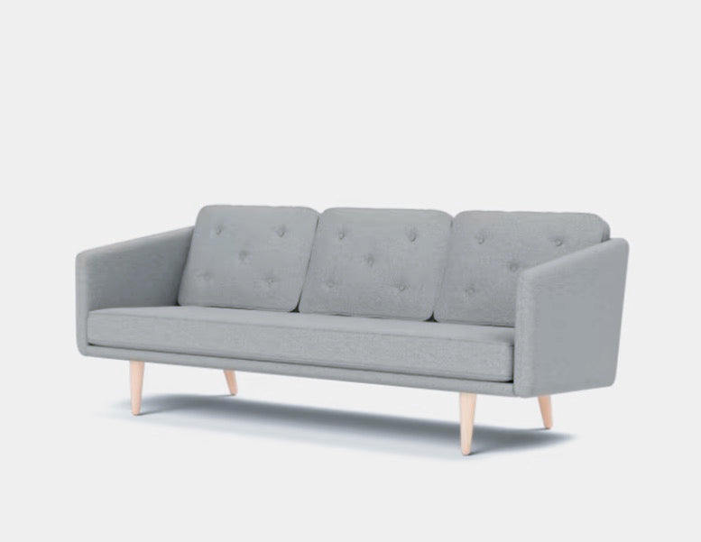 No. 1 Sofa - 3 seater - Tempo