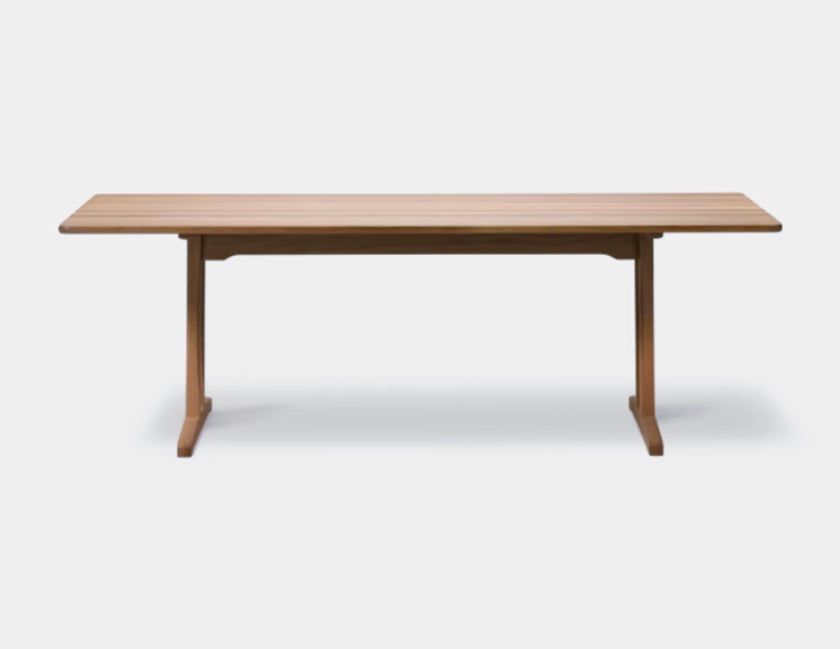 Mogensen C18 Shaker Table 220 cm - Tempo