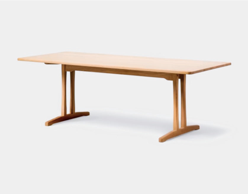 Mogensen C18 Shaker Table 220 cm - Tempo