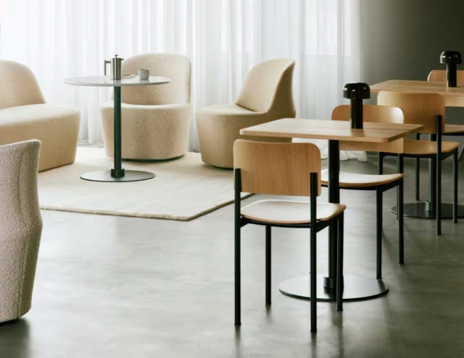 FREDERICIA - Plan Chair - Tempo