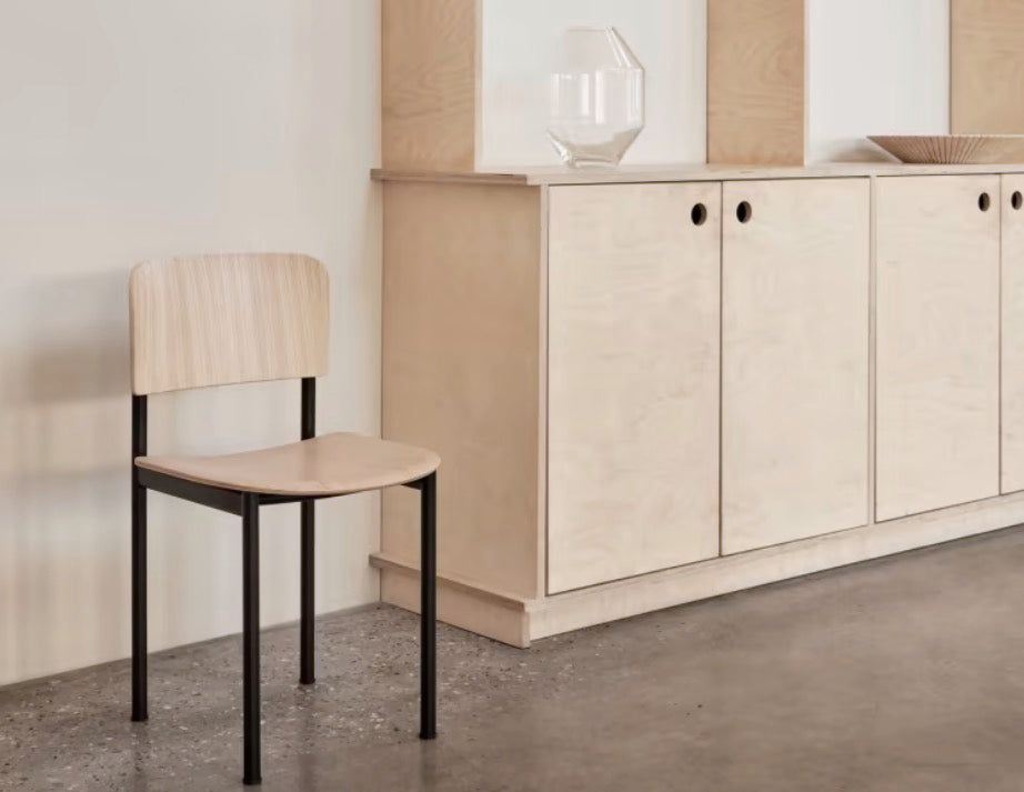 FREDERICIA - Plan Chair - Tempo