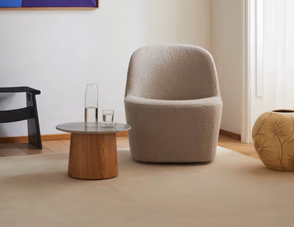 FREDERICIA - Niveau Coffee Table Ø45 | 29 or 42cm Height - Tempo