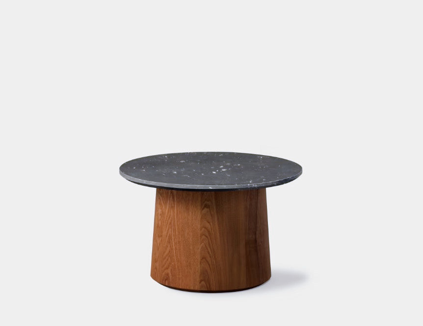 FREDERICIA - Niveau Coffee Table Ø45 | 29 or 42cm Height - Tempo