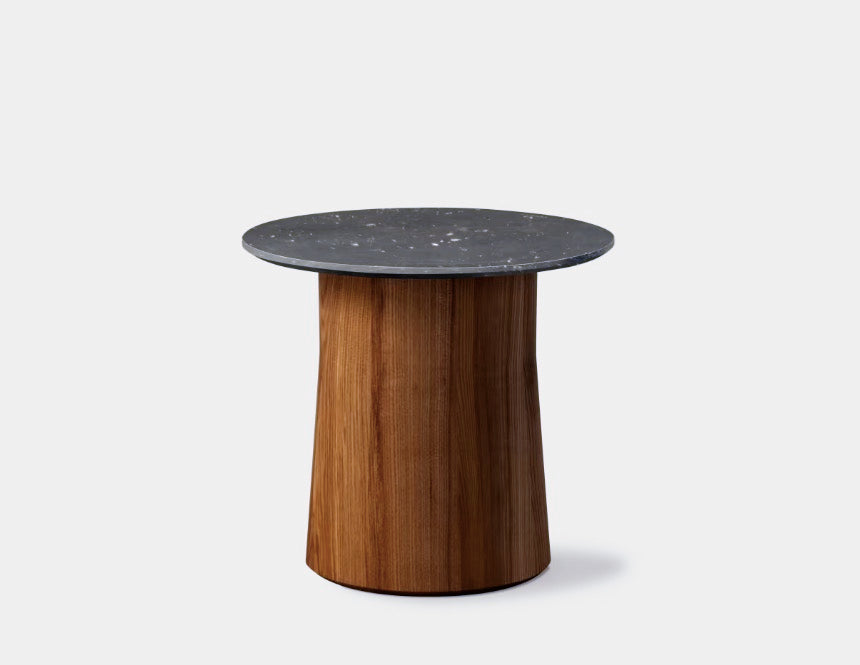 FREDERICIA - Niveau Coffee Table Ø45 | 29 or 42cm Height - Tempo