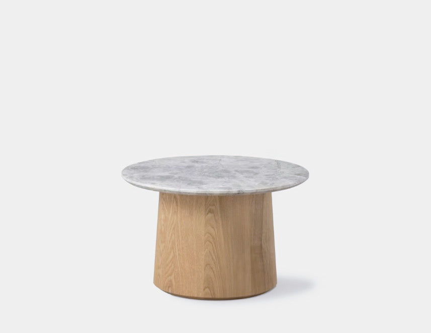 FREDERICIA - Niveau Coffee Table Ø45 | 29 or 42cm Height - Tempo