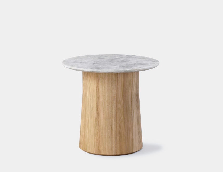 FREDERICIA - Niveau Coffee Table Ø45 | 29 or 42cm Height - Tempo