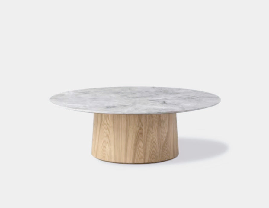 Niveau Coffee Table Ø110