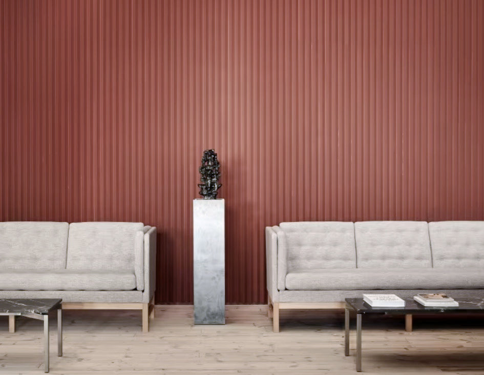 FREDERICIA - EJ315 Sofa, 3 seater - Tempo