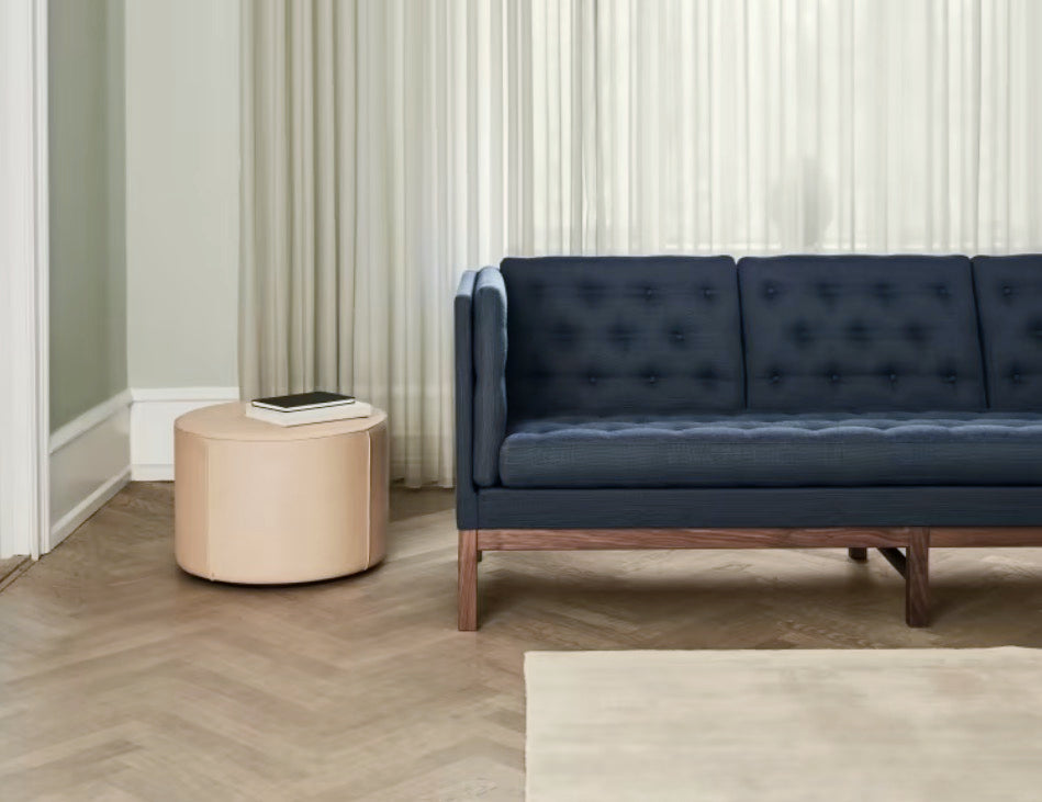 FREDERICIA - EJ315 Sofa, 3 seater - Tempo