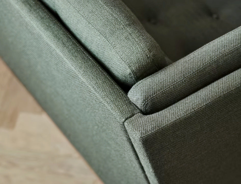 FREDERICIA - EJ315 Sofa, 3 seater - Tempo