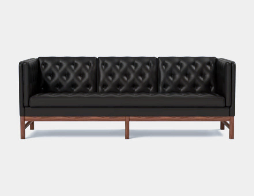 FREDERICIA - EJ315 Sofa, 3 seater - Tempo