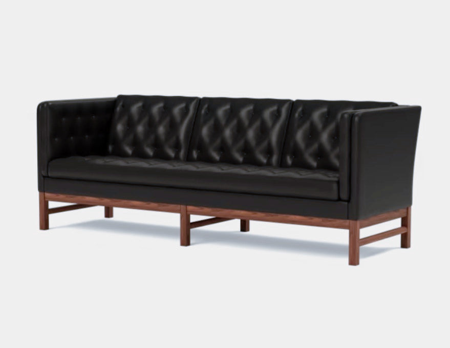 FREDERICIA - EJ315 Sofa, 3 seater - Tempo