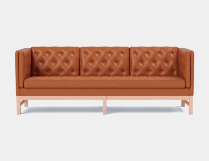 FREDERICIA - EJ315 Sofa, 3 seater - Tempo