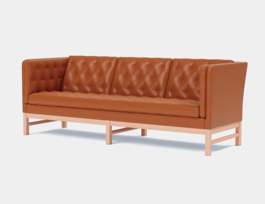 FREDERICIA - EJ315 Sofa, 3 seater - Tempo
