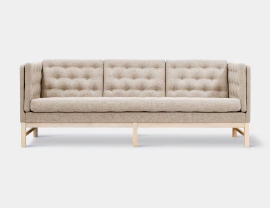 FREDERICIA - EJ315 Sofa, 3 seater - Tempo