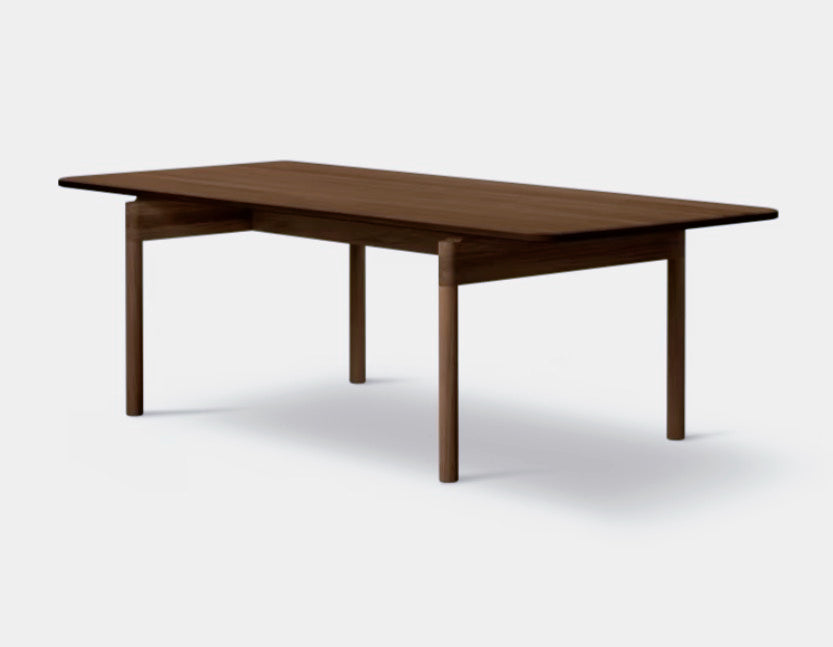 Table à poteaux 225 cm