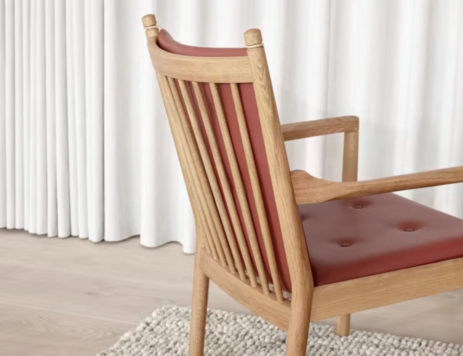 FREDERICIA - 1788 Easy Chair - Tempo