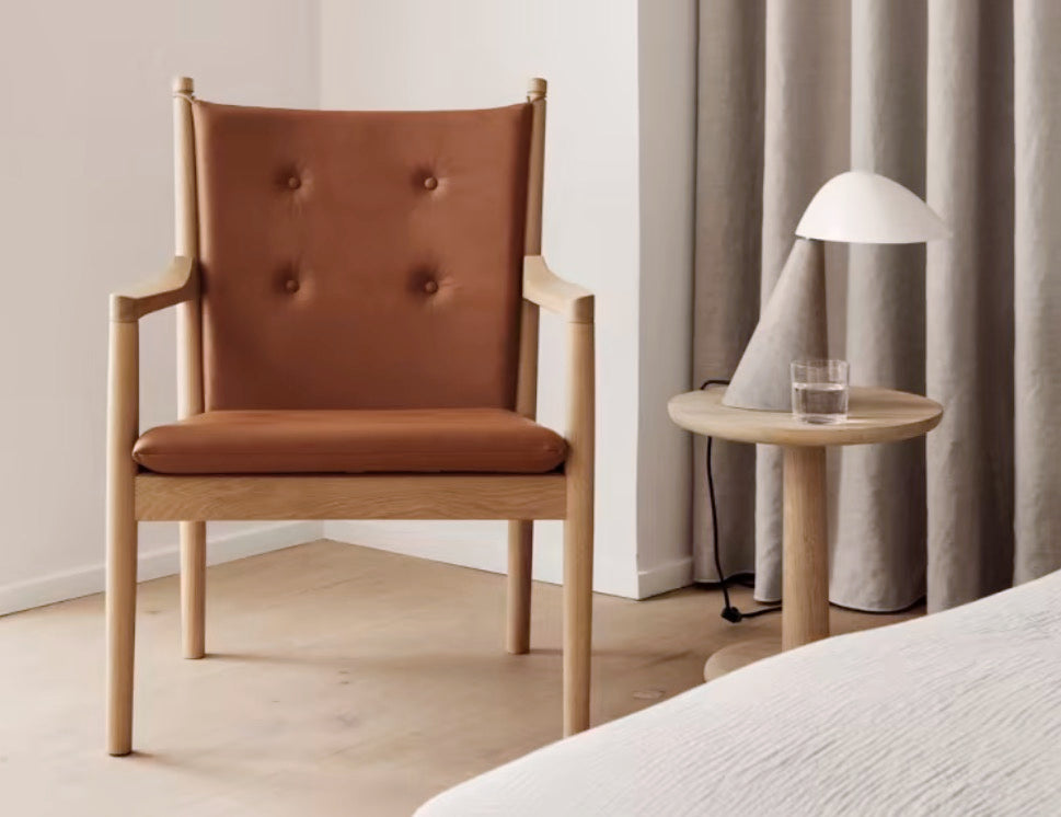 FREDERICIA - 1788 Easy Chair - Tempo