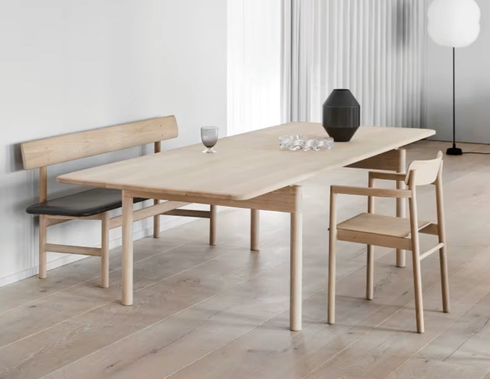 FREDERICIA - Post Table 265 cm - Tempo