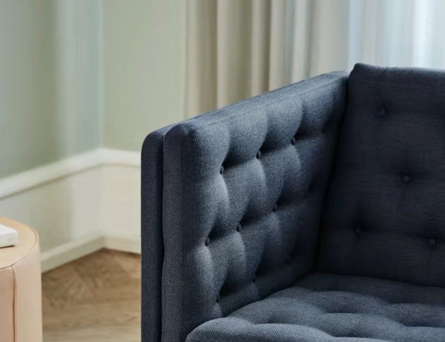 FREDERICIA - EJ315 Sofa, 2½ seater - Tempo