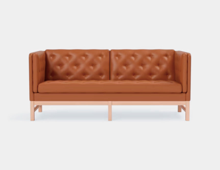 FREDERICIA - EJ315 Sofa, 2½ seater - Tempo