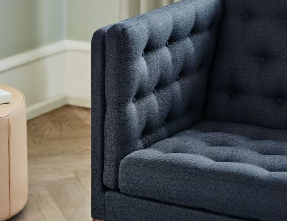 FREDERICIA - EJ315 Sofa, 2 seater - Tempo