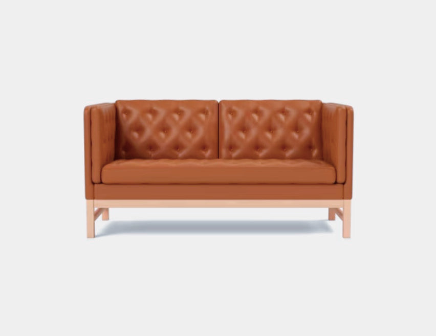 FREDERICIA - EJ315 Sofa, 2 seater - Tempo