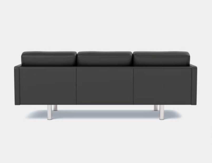 FREDERICIA - EJ220 Sofa 3 seater, 67 cm cushions - Tempo