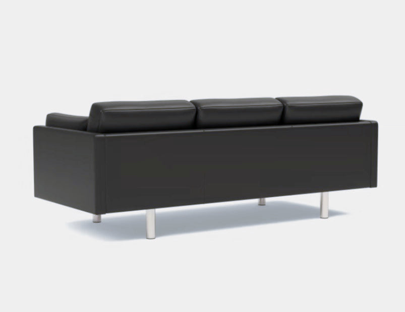 FREDERICIA - EJ220 Sofa 3 seater, 67 cm cushions - Tempo