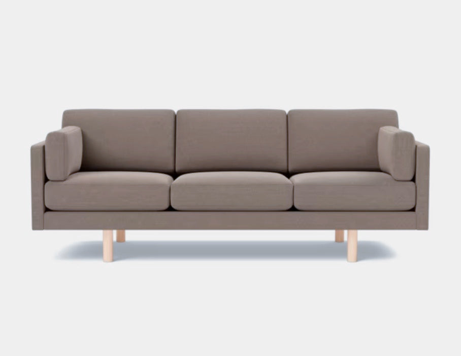 FREDERICIA - EJ220 Sofa 3 seater, 67 cm cushions - Tempo